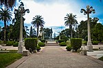 Plaza San Martín (Esperanza; Santa Fe) 1